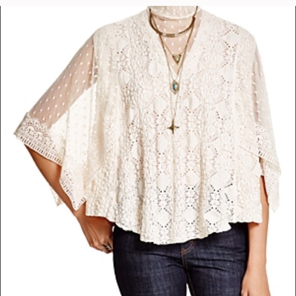 Free People hard candy top - Picture 3 of 4